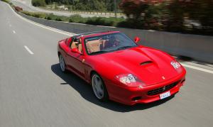 Ferrari 575 M Superamerica 2005 года